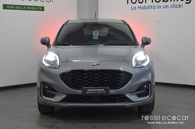 FORD PUMA ECOBOOST HYBRID 125 CV ST-LINE